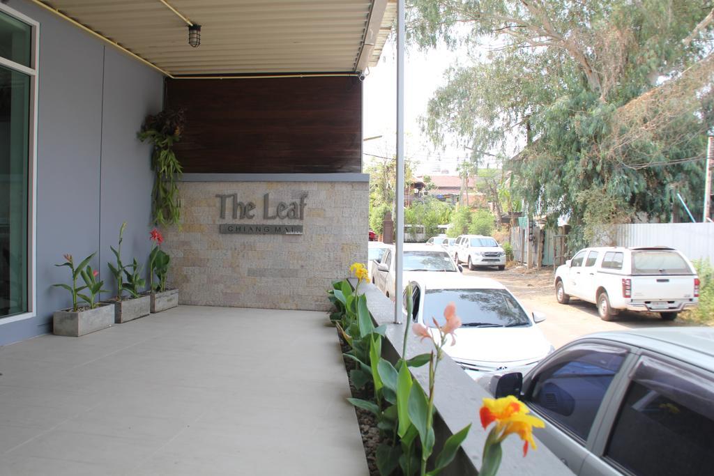 The Leaf Chiangmai Service Apartment Chiang Mai Exterior foto