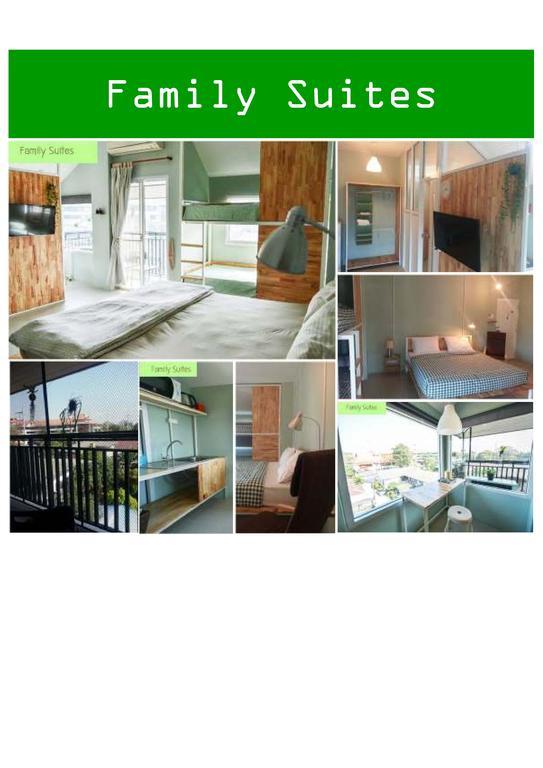 The Leaf Chiangmai Service Apartment Chiang Mai Exterior foto