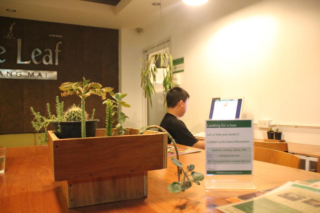 The Leaf Chiangmai Service Apartment Chiang Mai Exterior foto
