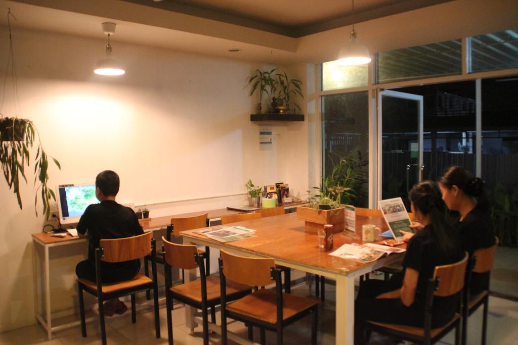 The Leaf Chiangmai Service Apartment Chiang Mai Exterior foto