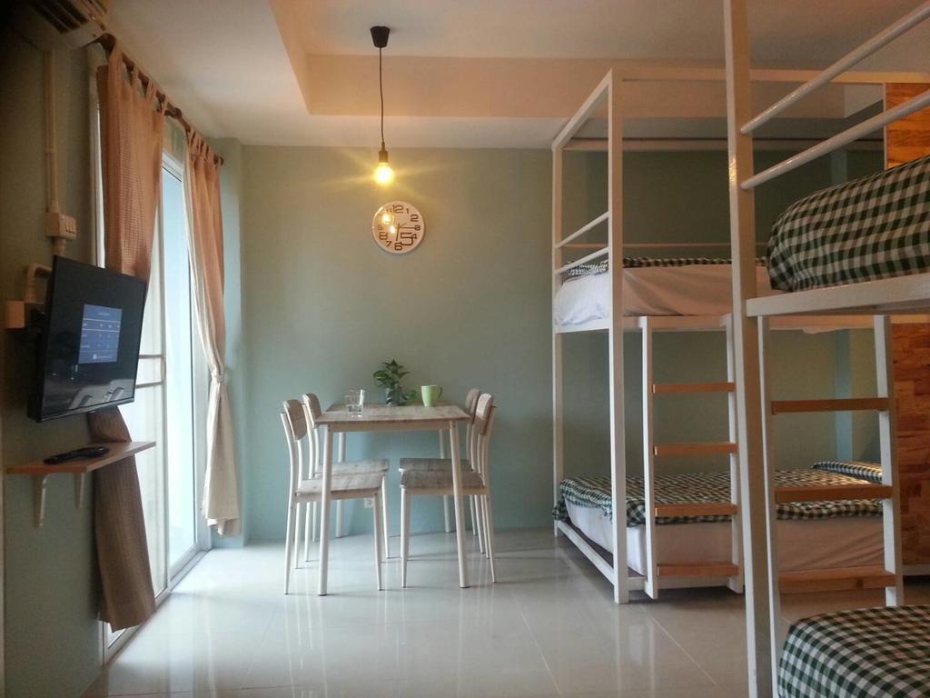 The Leaf Chiangmai Service Apartment Chiang Mai Exterior foto