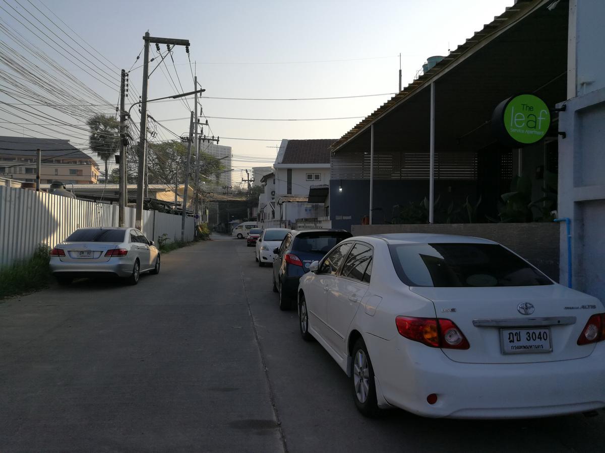 The Leaf Chiangmai Service Apartment Chiang Mai Exterior foto