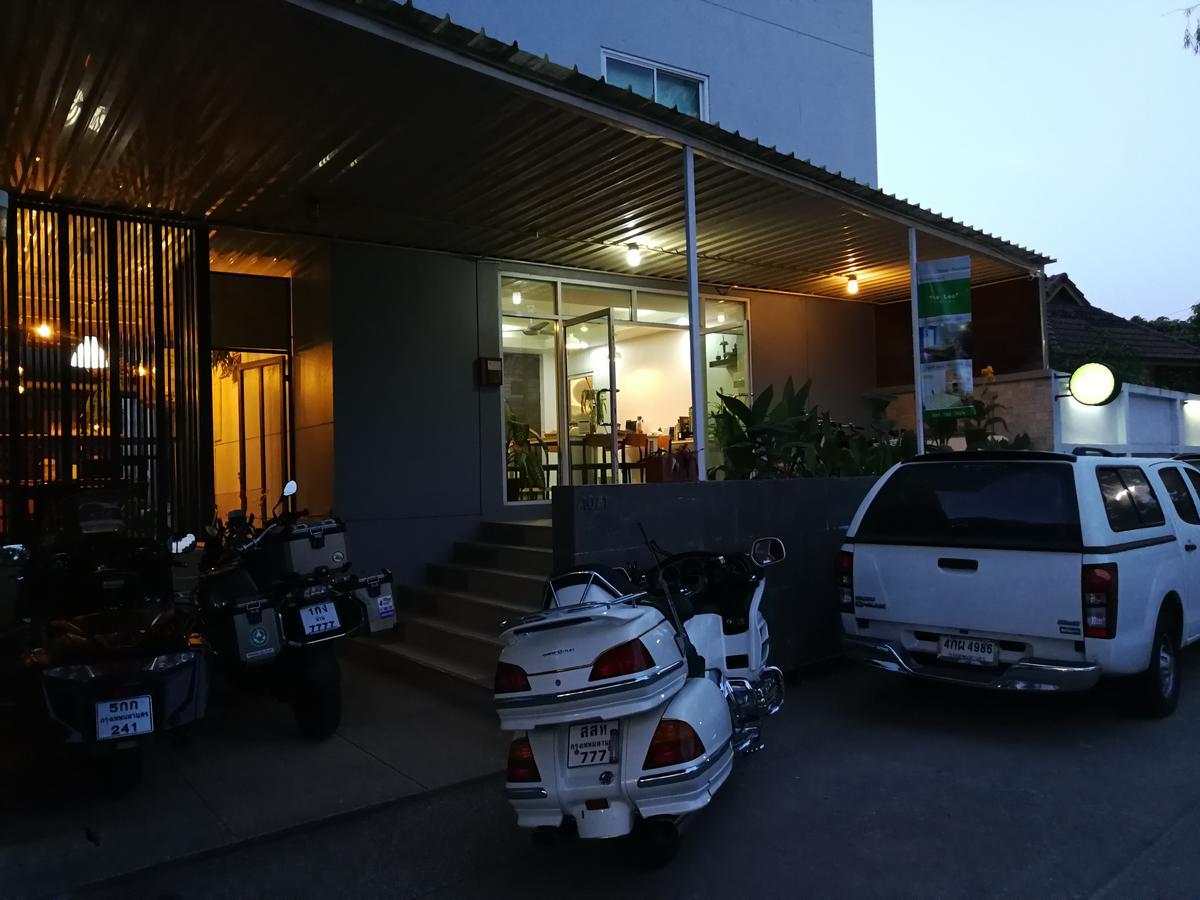 The Leaf Chiangmai Service Apartment Chiang Mai Exterior foto